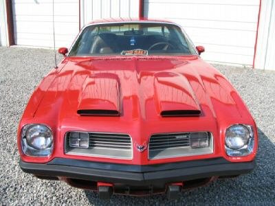 1975 Firebird Formula
