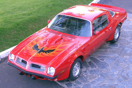 1975 Trans Am