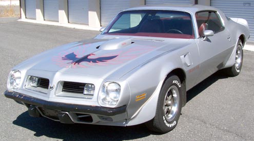 1975 Trans Am