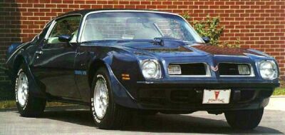 1975 Trans Am