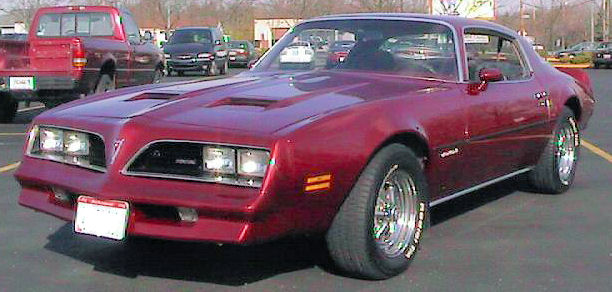 Red 1977 Formula