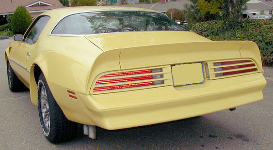 1977 Firebird