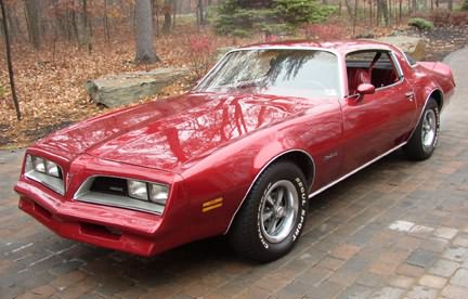 1977 Firebird