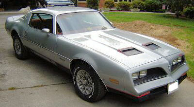 1977 Firebird Formula