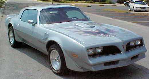 1977 Trans Am