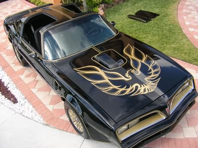 1977 Trans Am