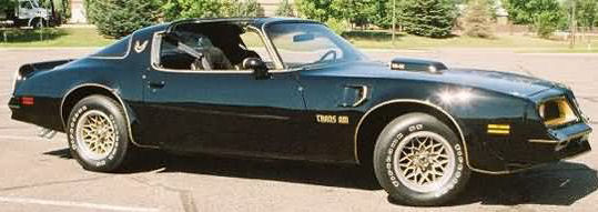 1977 Trans Am