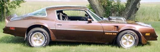 1977 Trans Am