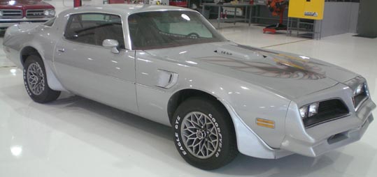 1977 Trans Am