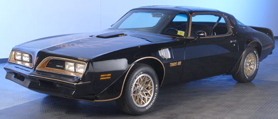 1977 Trans Am