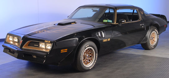 1977 Trans Am