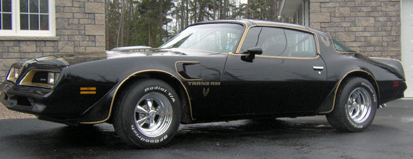 1977 Trans Am