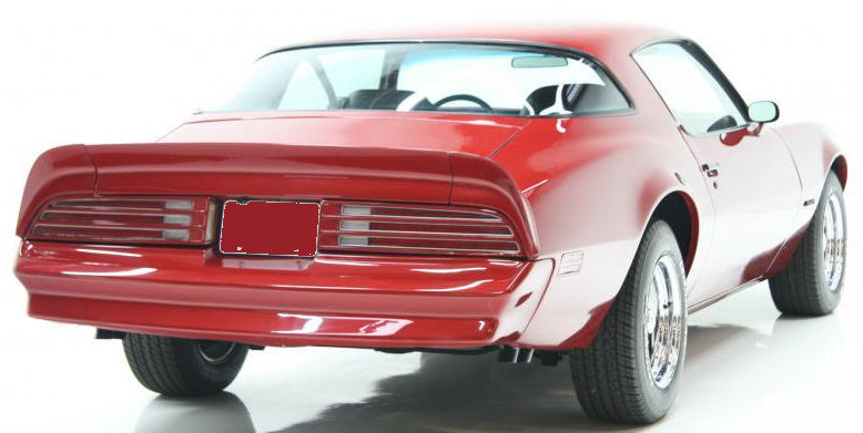 1978 Firebird Formula