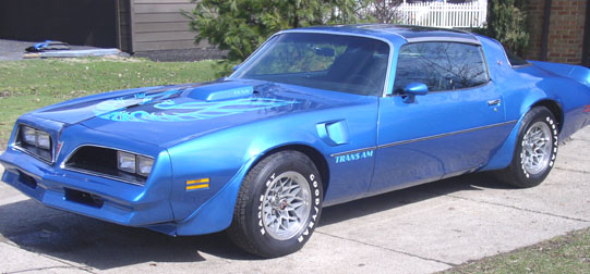 1978 Trans Am