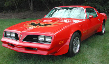 1978 Trans Am