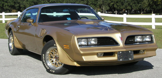 1978 Trans Am