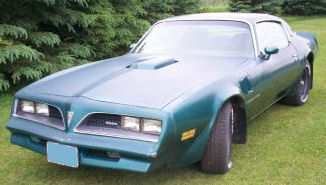 1978 Trans Am