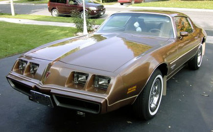 1979 Firebird Esprit