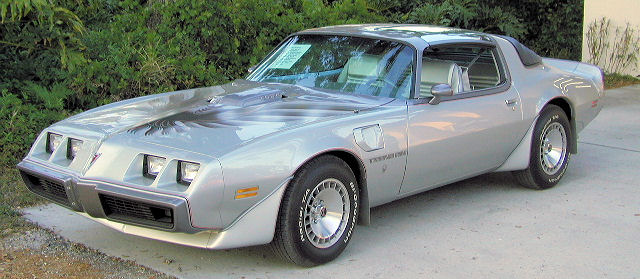 1979 Trans Am