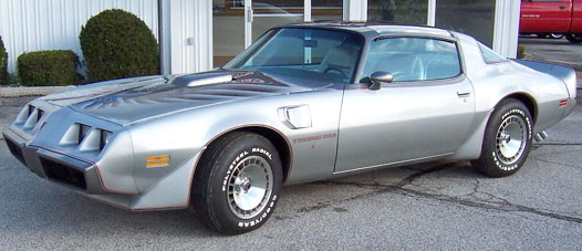 1979 Trans Am