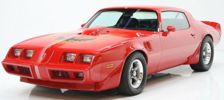 1979 Trans Am