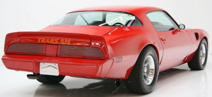1979 Trans Am
