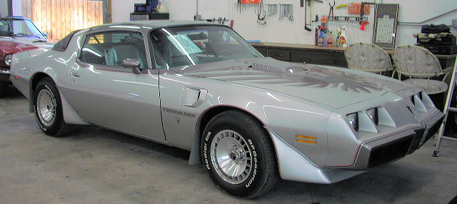 1979 Trans Am
