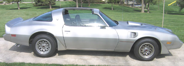1979 Trans Am