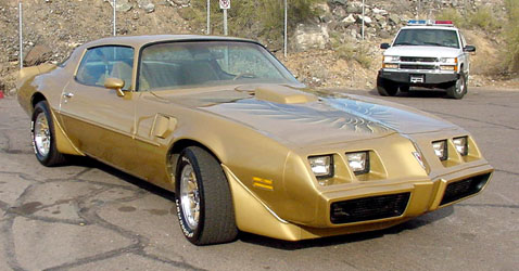 1979 Trans Am