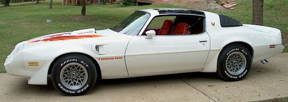 1979 Trans Am