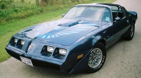 1979 Trans Am