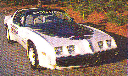 1980 Trans Am
