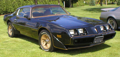 1980 Trans Am