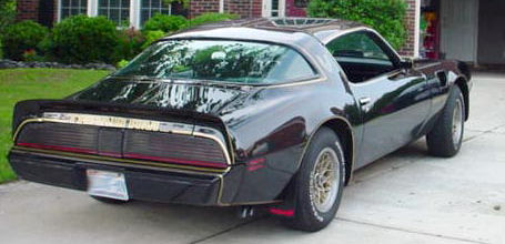 1980 Trans Am