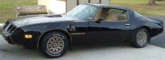 1981 Trans Am