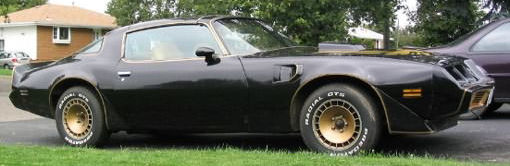 1981 Trans Am