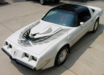 1981 Trans Am