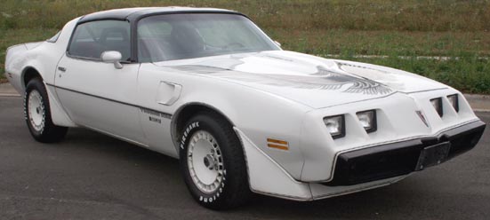 1981 Trans Am