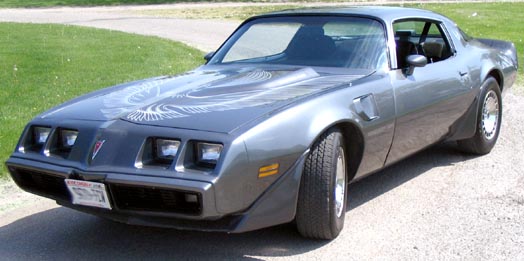 1981 Trans Am