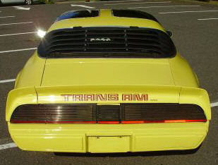 1981 Trans Am