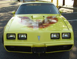 1981 Trans Am