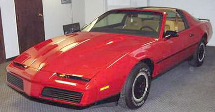 1982 Trans Am