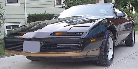 1982 Trans Am
