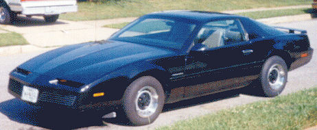 1983 Firebird