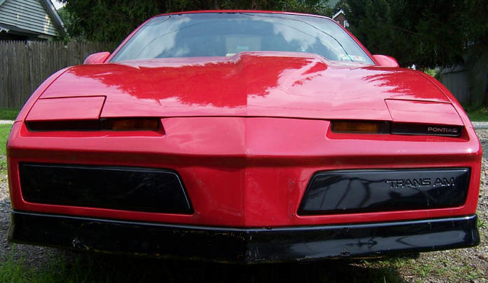 1984 Trans Am