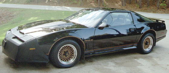 1984 Trans Am