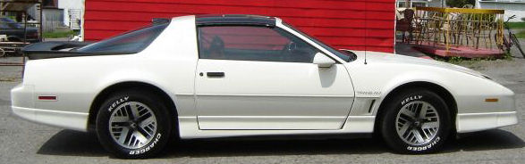 1986 Trans Am