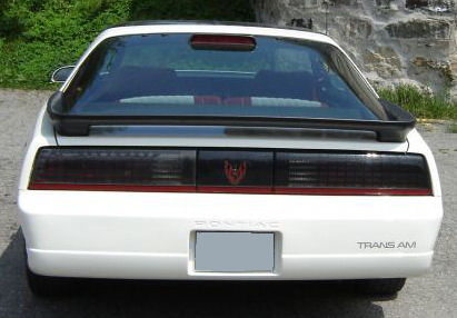 1986 Trans Am