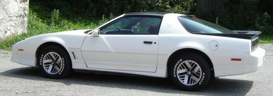 1986 Trans Am