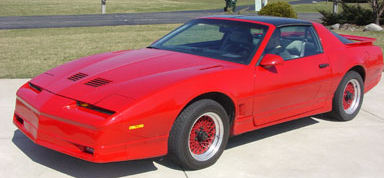 1986 Trans Am